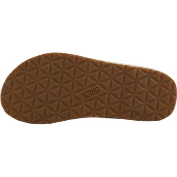 Teva M'S Original Universal Leather, BLK, 40,5 (us 8)| uk 7