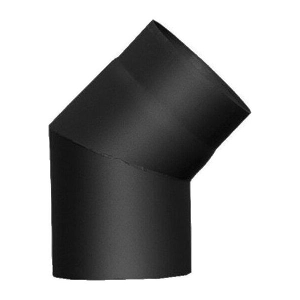 Ferrolux FERROLUX KOLANO 45st. 130 CZARNY
