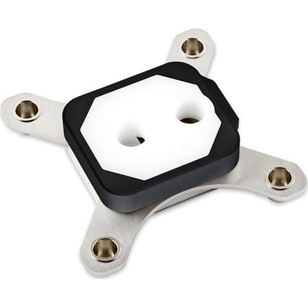 Aqua Computer aqua computer cuplex kryos NEXT RGBpx schwarz LGA 1700 - Acetal/Nickel