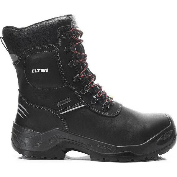 Elten Zieminiai batai ELTEN Joschi GTX ESD S3 SRC Cl, juodi 45