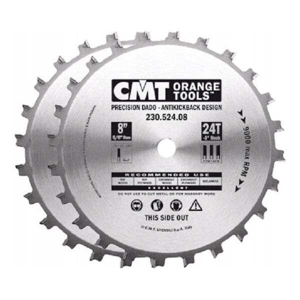 CMT CMT FREZ HW D=150 F=15,87 Z=20 K=6