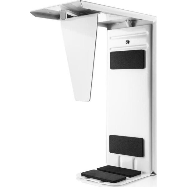 Uchwyt do komputera Twinco CPU holder TWIN 1202 white