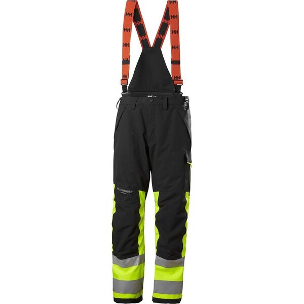 Helly Hansen Winter overalls HELLY HANSEN Alna 2.0, black/yellow C56