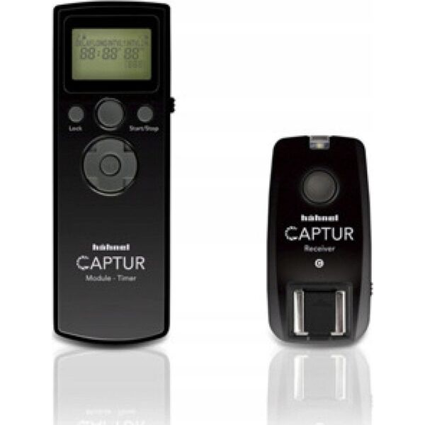 Pilot/wężyk spustowy Hahnel Hähnel Remote Captur Timer Kit Nikon