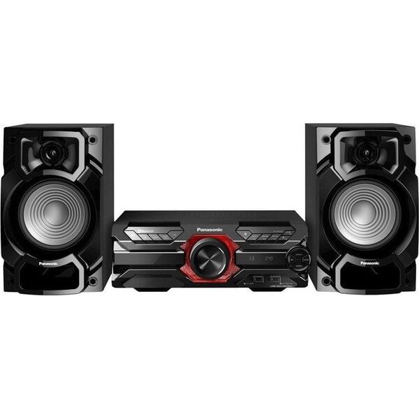 Wieża Panasonic SC-PMX90EE-K