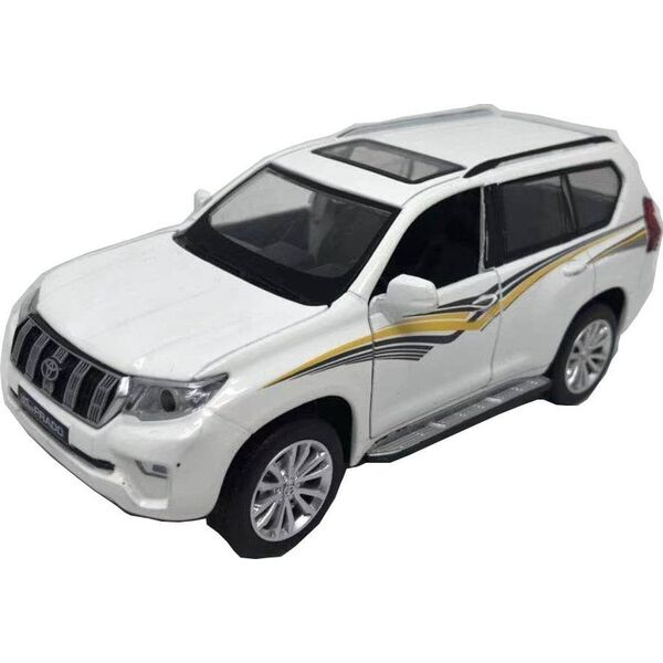 Figurka Sourcing MSZ Die-cast model Toyota Land Cruiser Prado, 1:32