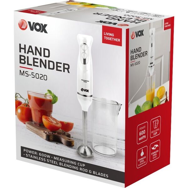 Rozdrabniacz VOX Smulkintuvas VOX MS5020