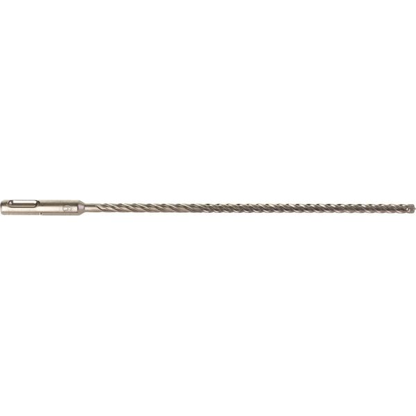 Τρυπάνι Milwaukee MILWAUKEE ΤΡΥΠΑΝΙ SDS PLUS 14 x 460mm CONTRACTOR 4-ΛΕΠΙΔΩΝ