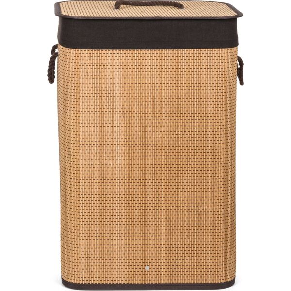Laundry box G21 63555154, 72l, bamboo