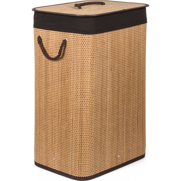 Laundry box G21 63555154, 72l, bamboo