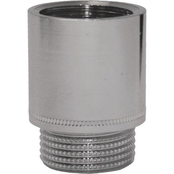 Przedłużenie kurka (zaworu) 3/4 x 100 braz / chromowanyŁącznik do rur