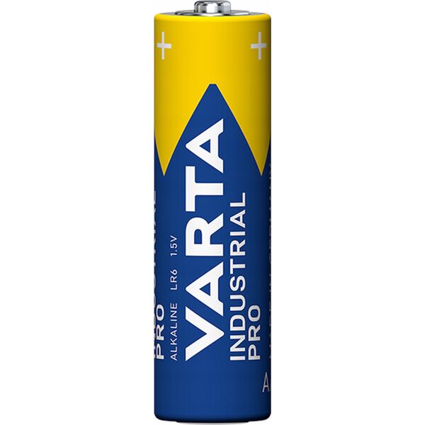 VARTA Gerätebatterie 1.5 V (INDUSTRIAL AA)