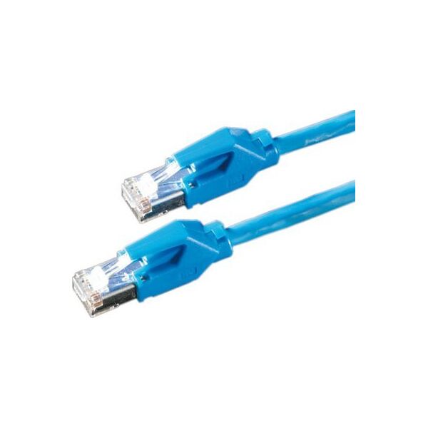 Draka DRAKA HP- FTP Patch. Kat.6, 5 m blue (21.05.6054)
