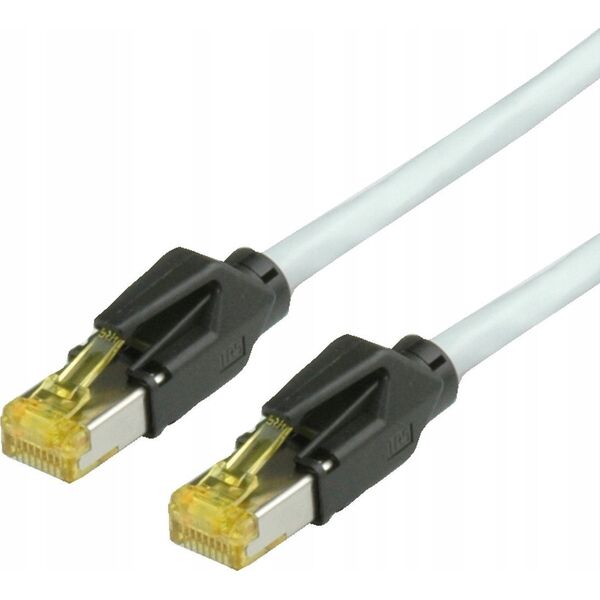 Draka Draka Comteq TM31 Patch Cat6 10m gray (21.05.9600)