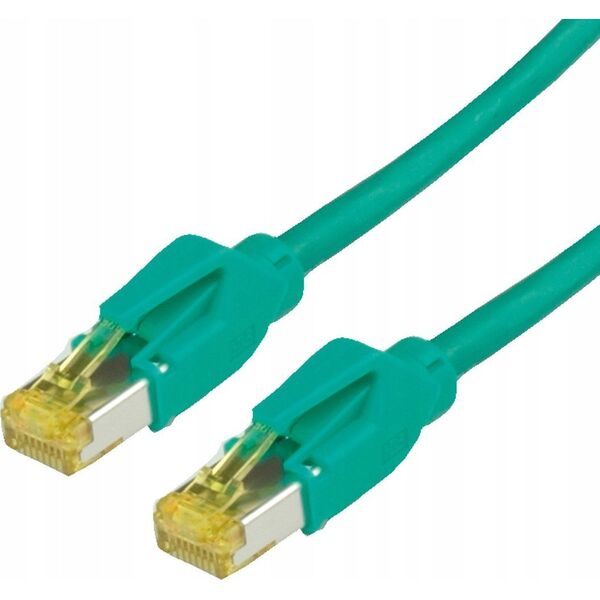 Draka Draka Comteq TM31 Patch Cat6 1m - RJ- 45 - RJ- 45 - Αρσενικό/Αρσενικό - πράσινο - Cat6a (21.05.9513)