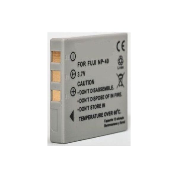 Επαναφορτιζόμενη Μπαταρία Extra Digital NP-40, D-Li8, SB-L0737