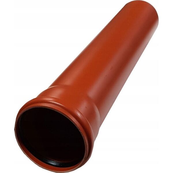 Magnaplast Rura z kielichem KGEM 110x3,2/500 SN8 LITA [96]