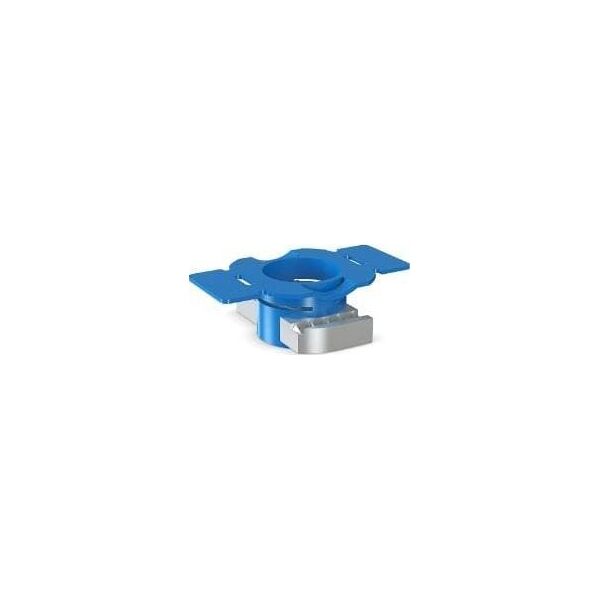 Niczuk Element zatrzaskowy M8 z tworzywem do profilu MG, MF, MH