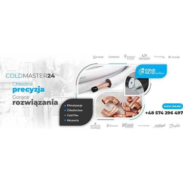Niczuk Profil montażowy typu MF2,5 ze stopką dł. 800 mm