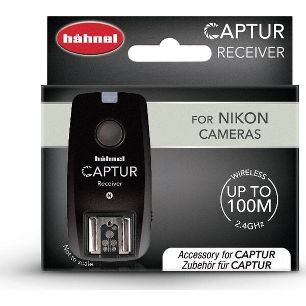 Hahnel Hahnel Captur Additional Receiver Nikon