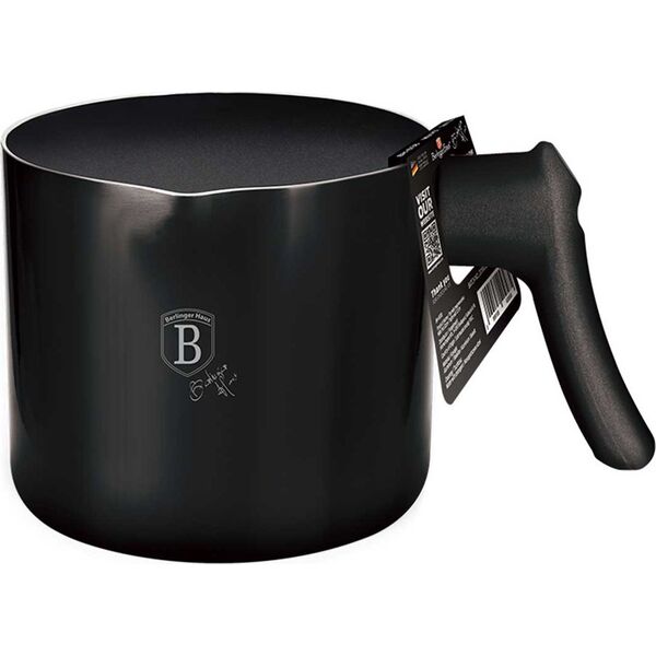 Berlinger Haus Garnek do mleka BLACK ROSE BH-6138