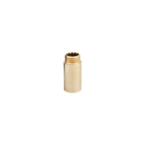 Hydroland Ορειχάλκινη Προέκταση 3/4" 40MM HYDROLAND // ŁM.PRZ.3/4-40.H