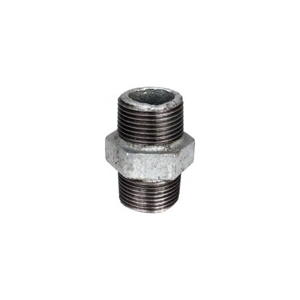 ΜΕΙΩΤΙΚΟΣ ΝΙΠΕΛ ΓΑΛΒΑΝΙΣΜΕΝΟΣ 5/4' X 1/2' HYDROLAND // ŁH.NR.32/15