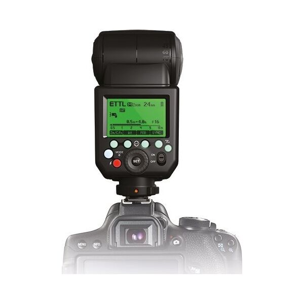 Lampa błyskowa Hahnel Hähnel Modus 600RT MK II Wireless Kit MFT