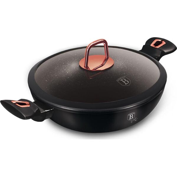 Patelnia Berlinger Haus wok 30cm
