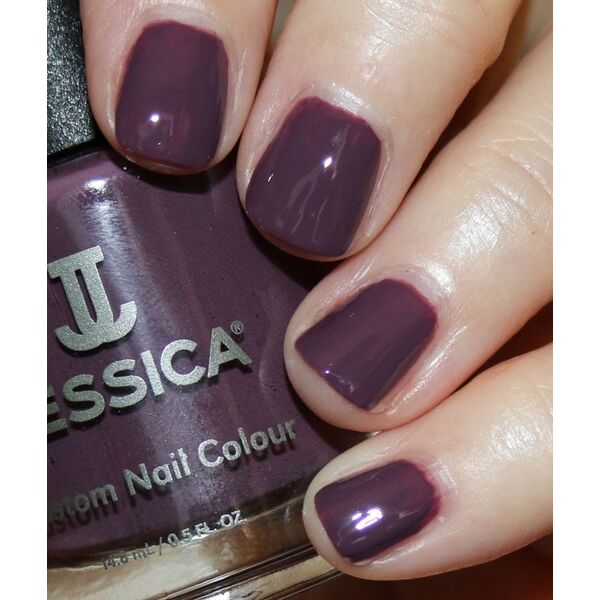 Jessica Jessica, Custom Nail Colour, Nail Polish, CNC-1198, Coupe De Ville, 14.8 ml For Women