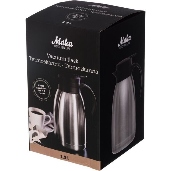 Tramontina Maku kavinukas, 1,5l