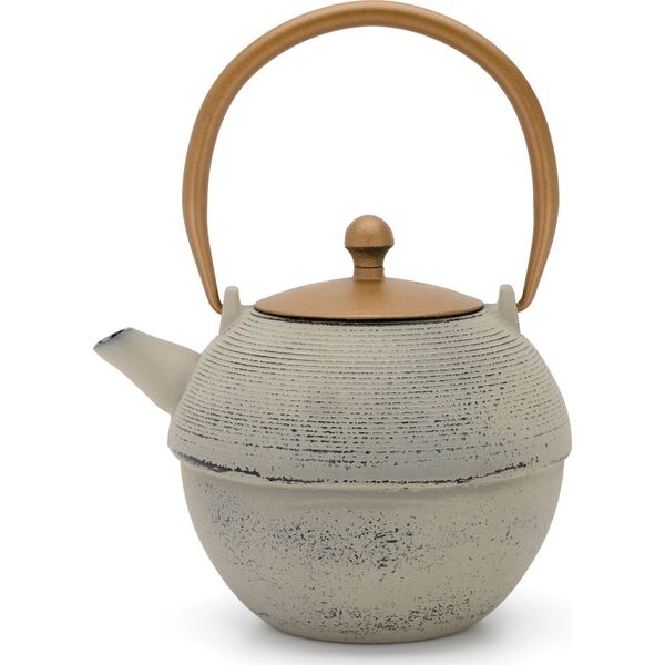 Bredemeijer Bredemeijer Teapot Sakura 1,2l Μαντεμένιο γκρι 153041 14214594 8720052016348
