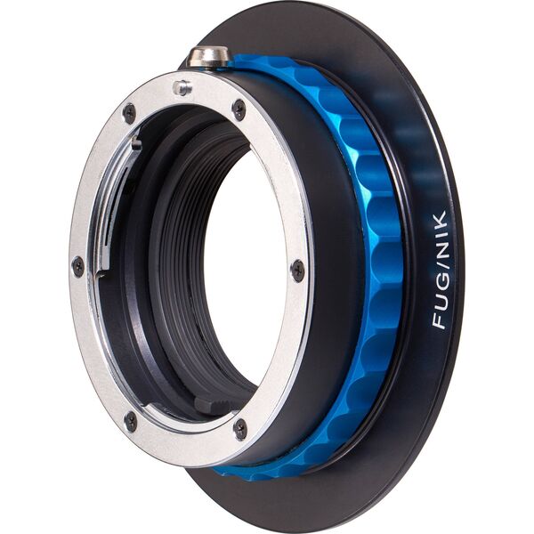 Προσαρμογέας Novoflex Novoflex Φακού Nikon σε Κάμερα Fuji G-Mount
