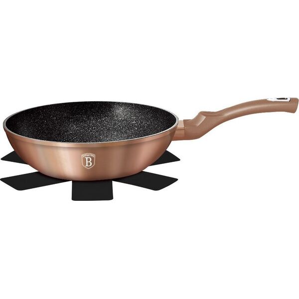 Patelnia Berlinger Haus wok 30cm