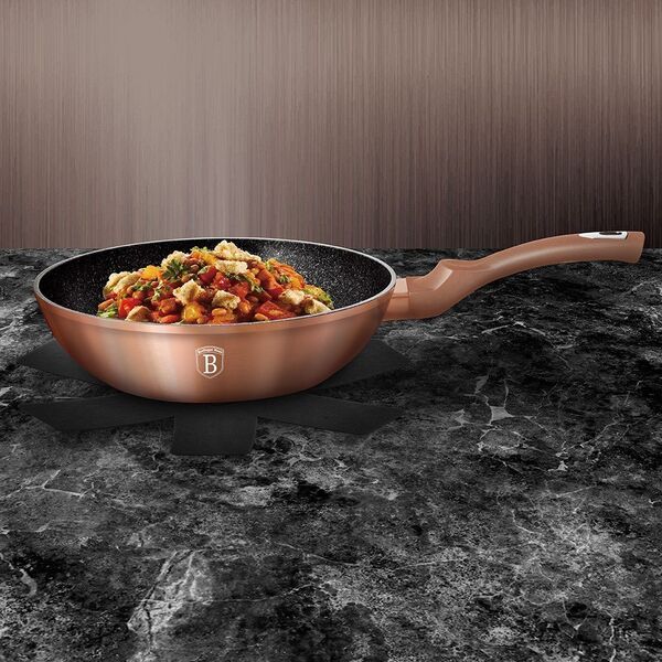 Patelnia Berlinger Haus wok 30cm