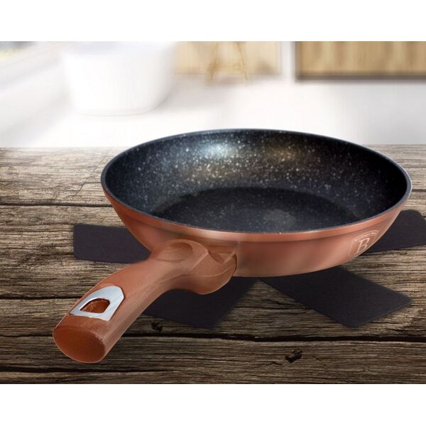 Patelnia Berlinger Haus wok 30cm