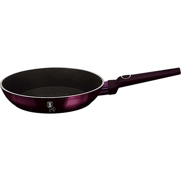 Patelnia Berlinger Haus zestaw Purple eclipse collection Tytanowa 2szt.