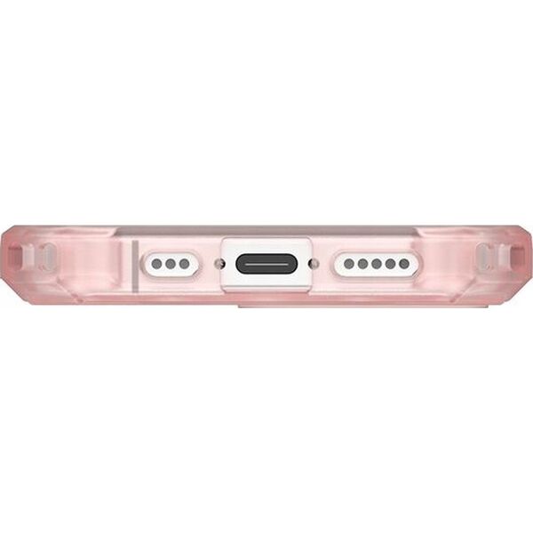 UAG Essential Armor Magsafe - obudowa ochronna do iPhone 16e (2025) kompatybilna z MagSafe (rose)