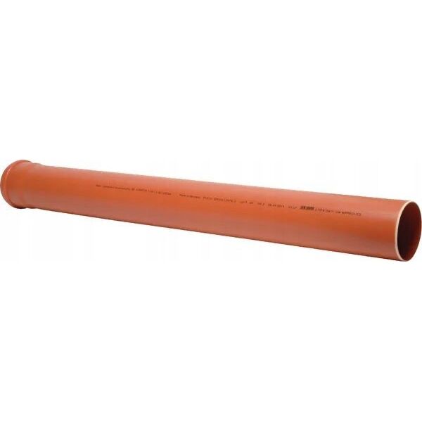 Magnaplast Σωλήνας με καμπάνα KGEM 110x3,2/1000 SN4 [86] - 20010