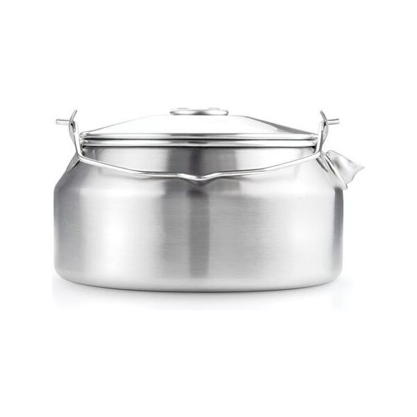 GSI Outdoors Czajnik turystyczny Glacier Stainless Tea Kettle 1L srebrny