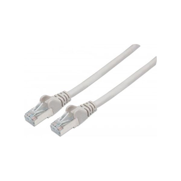 Intellinet Network Solutions Patchcord S/FTP, CAT7, 7.5m, szary (740982)