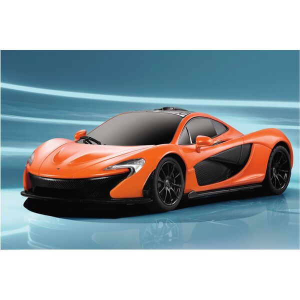 Jamara McLaren P1 1:24 27Mhz, pomarańczowy (405104)