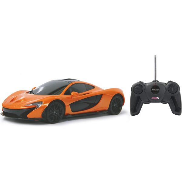 Jamara McLaren P1 1:24 27Mhz, pomarańczowy (405104)