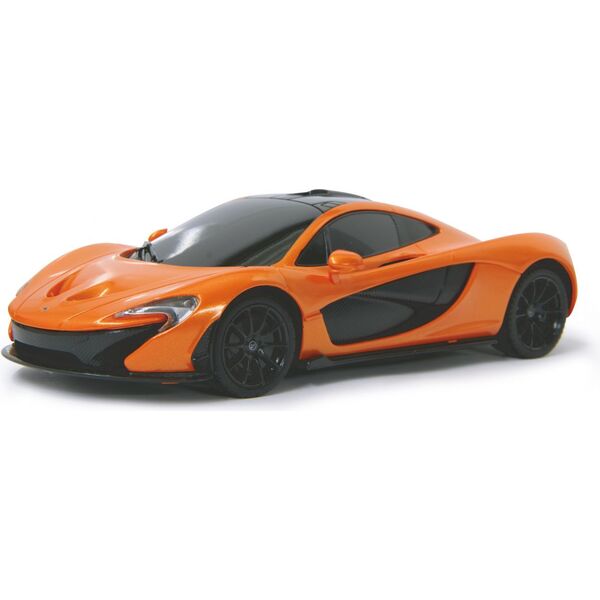 Jamara McLaren P1 1:24 27Mhz, pomarańczowy (405104)