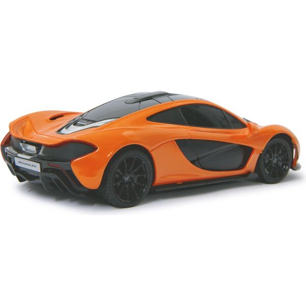 Jamara McLaren P1 1:24 27Mhz, pomarańczowy (405104)