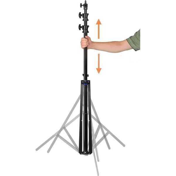 Kaiser Kaiser AutoFold S Lamp Tripod 3186
