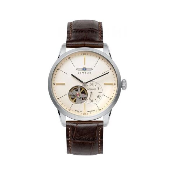 Zegarek Zeppelin Zegarek Zeppelin Flatline 7364-5 Automatik