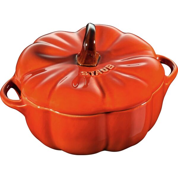 Restaurant Week Mini Cocotte okrągły dynia Staub