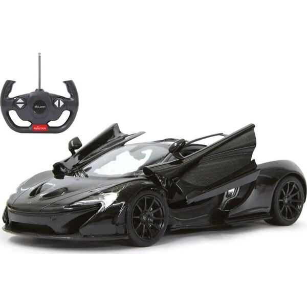 Jamara Jamara McLaren P1 1:14 27MHzTür manuell schwarz 6+