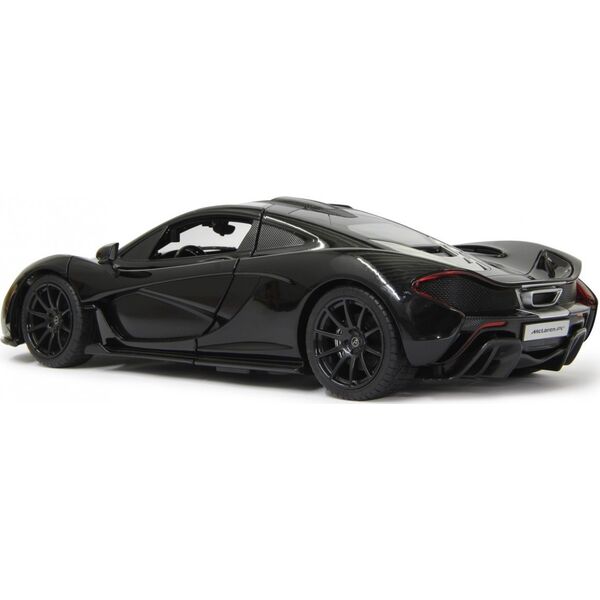Jamara Jamara McLaren P1 1:14 27MHzTür manuell schwarz 6+